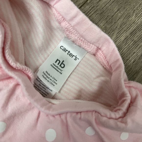 Gerber 3 Piece Matching Set, NB - Picture 5 of 6